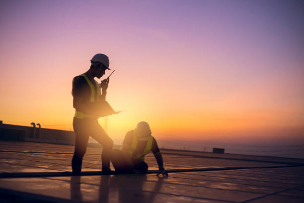 Best Hot Roofs  in West Belmar, NJ